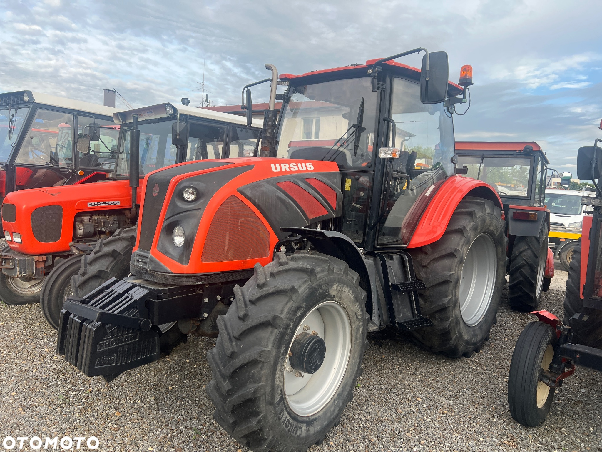 Zetor 16145 - 17