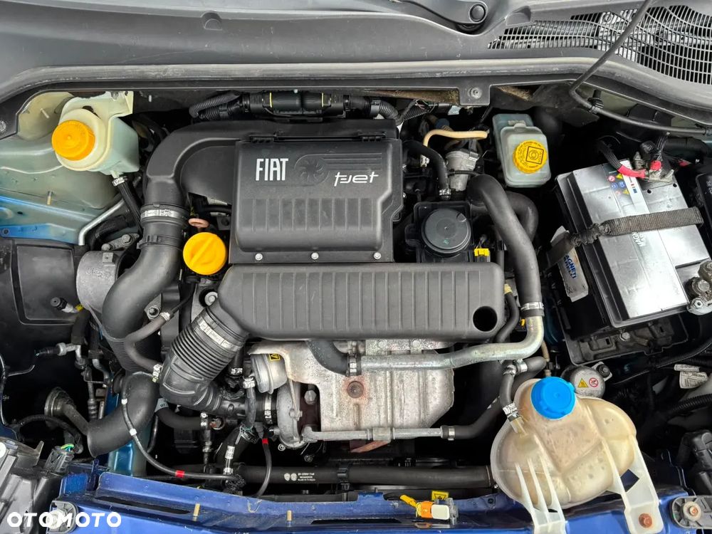 Fiat Doblo T-Jet Dynamic - 27