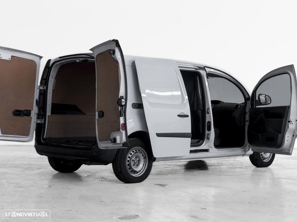 Renault Kangoo EXPRESS 1.5 DCI ENERGY S/S MAXI 3L (c/iva) - 4