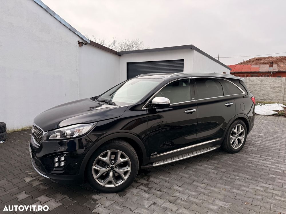 Kia Sorento 2.2 CRDi AWD Aut. Platinum Edition - 8