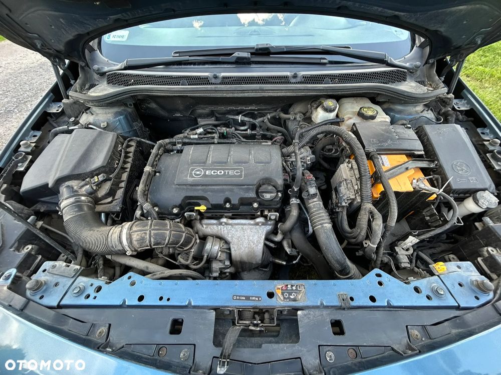 Opel Astra - 18
