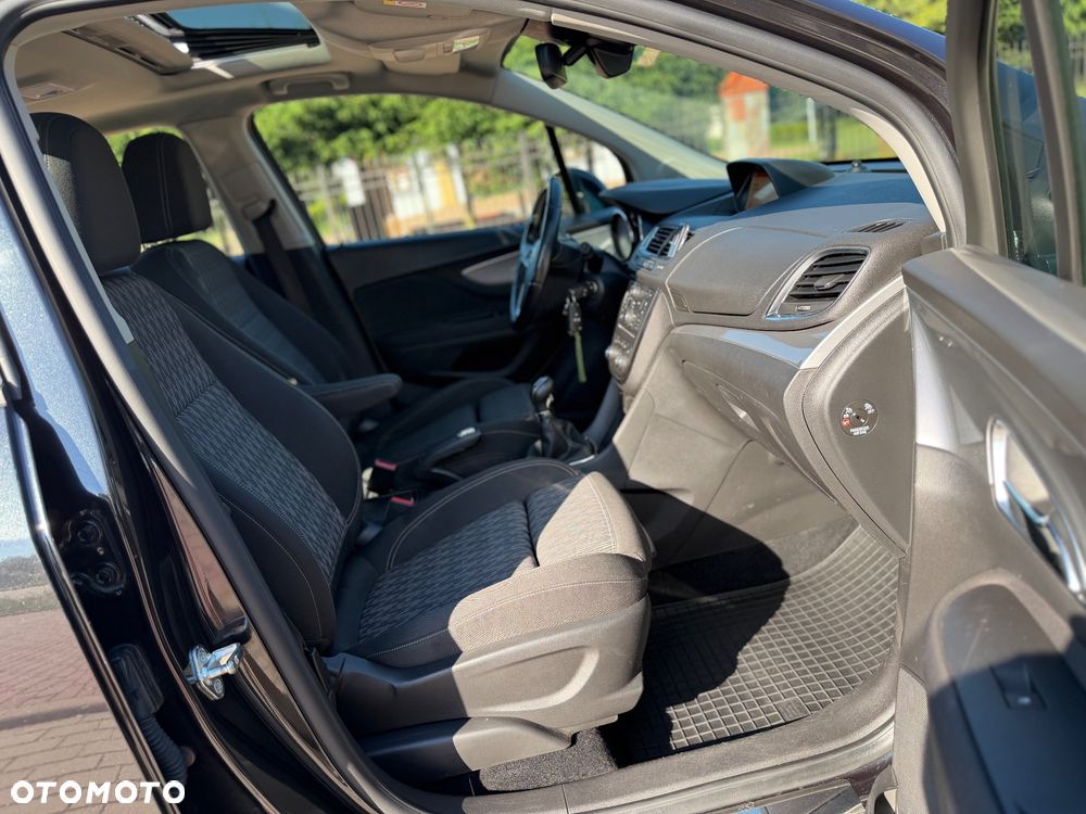 Opel Mokka 1.6 CDTI Enjoy S&S - 9