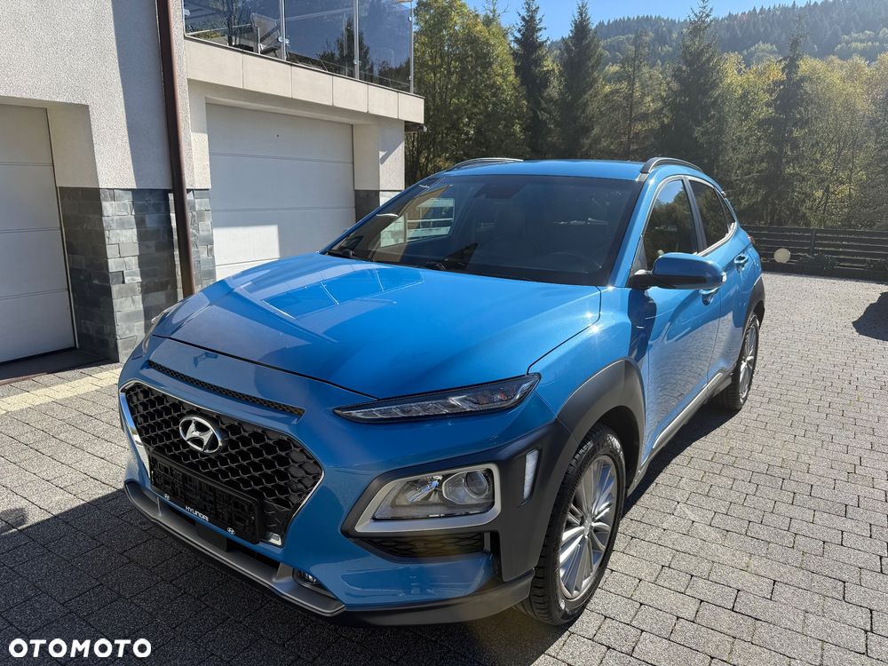 Hyundai Kona - 8