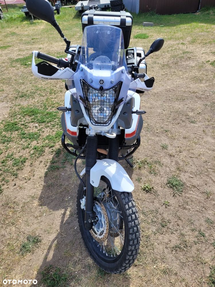 Yamaha XTZ - 9