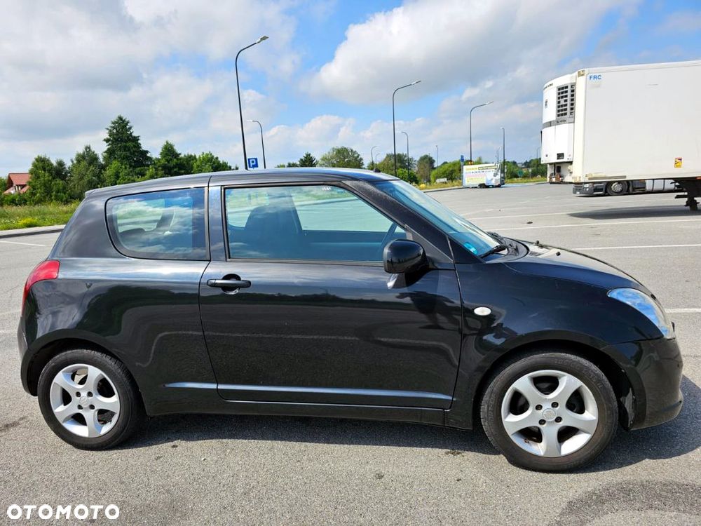 Suzuki Swift 1.3 Comfort - 14
