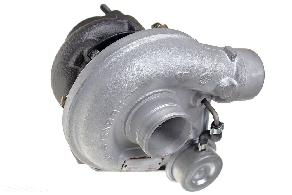 TURBO REGENEROWANE 454061-0010 IVECO DAILY 2.8 8140.43 75KW 7701044612 - 6
