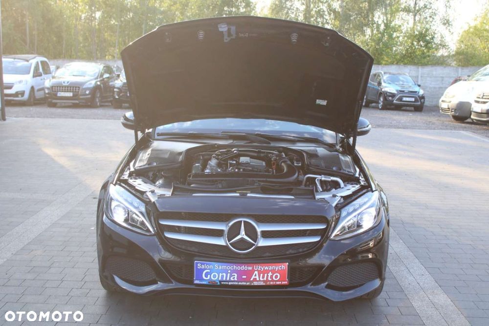 Mercedes-Benz Klasa C - 11