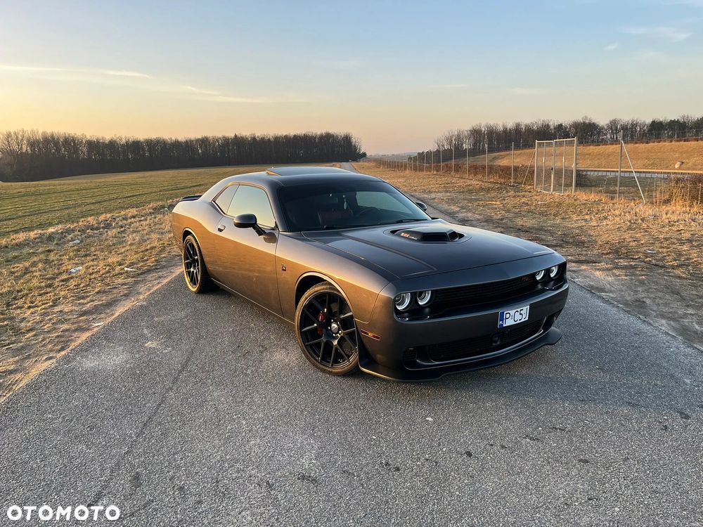 Dodge Challenger Automatik 392 Hemi Scat Pack Shaker - 7