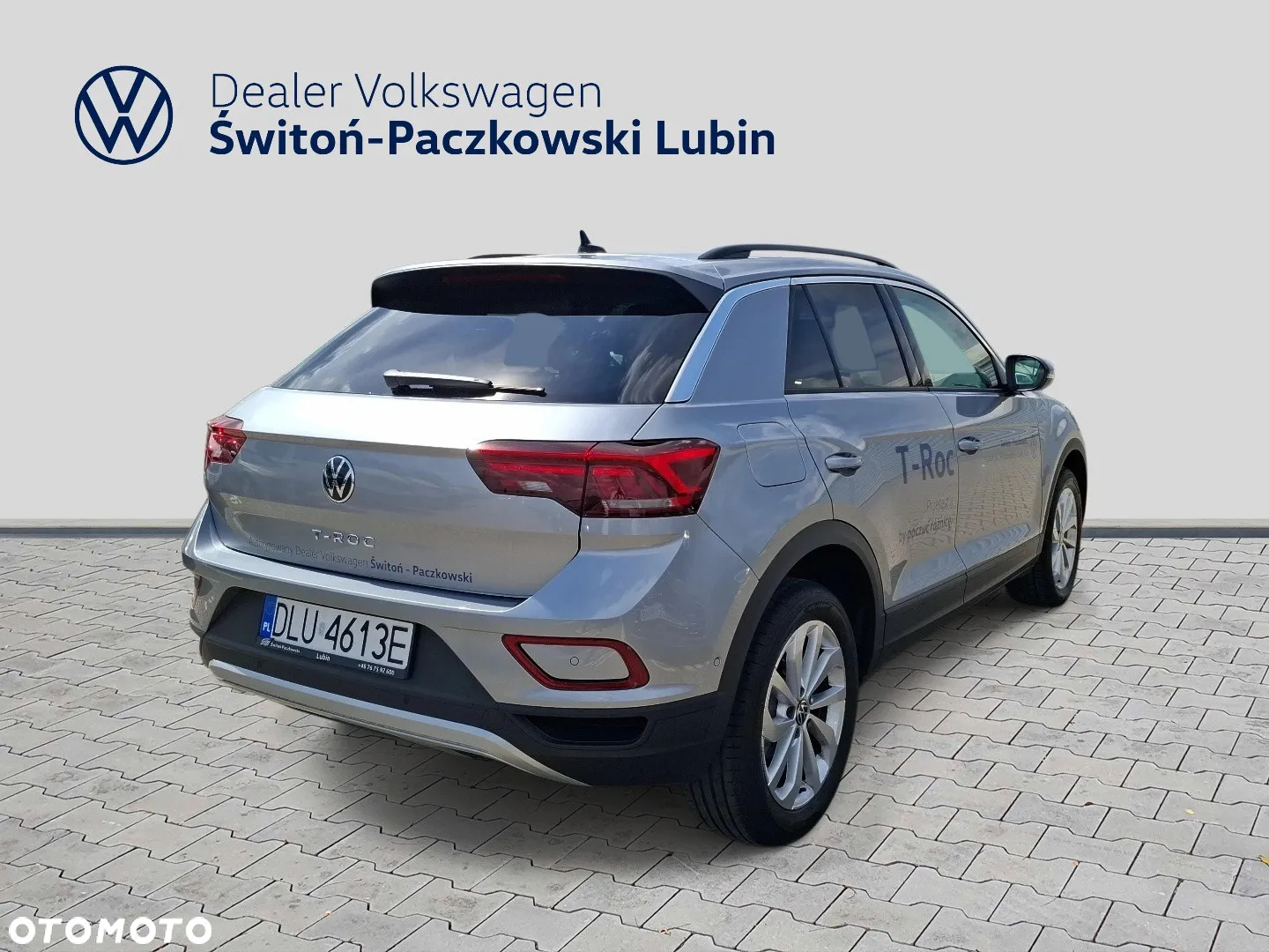 Volkswagen T-Roc 1.5 TSI Life Plus DSG - 6