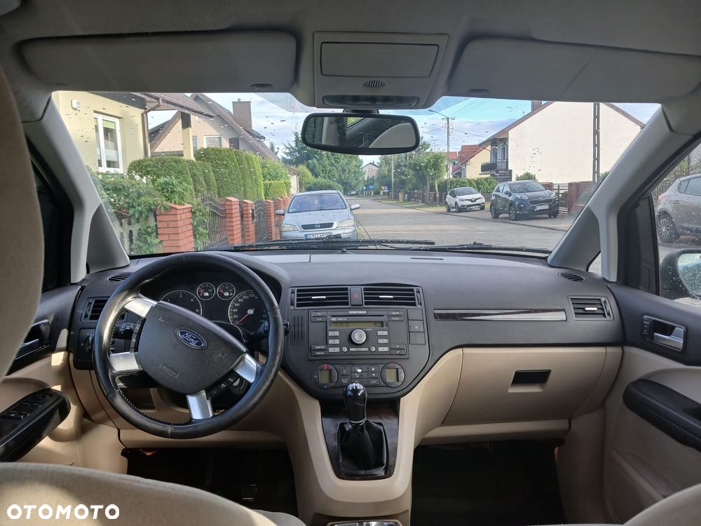 Ford Focus C-Max 1.8 TDCi Ghia - 5