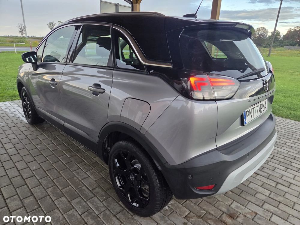 Opel Crossland X 1.2 T Edition S&S - 10