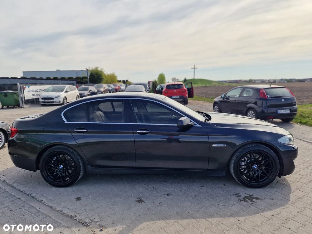 BMW Seria 5 530d Blue Performance Sport-Aut - 8