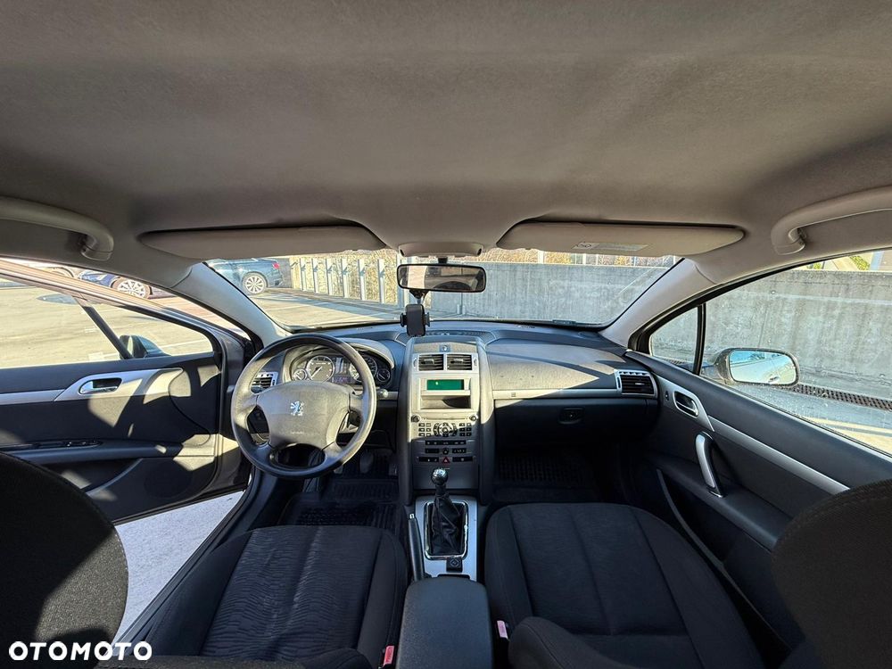 Peugeot 407 1.8 Presence - 4