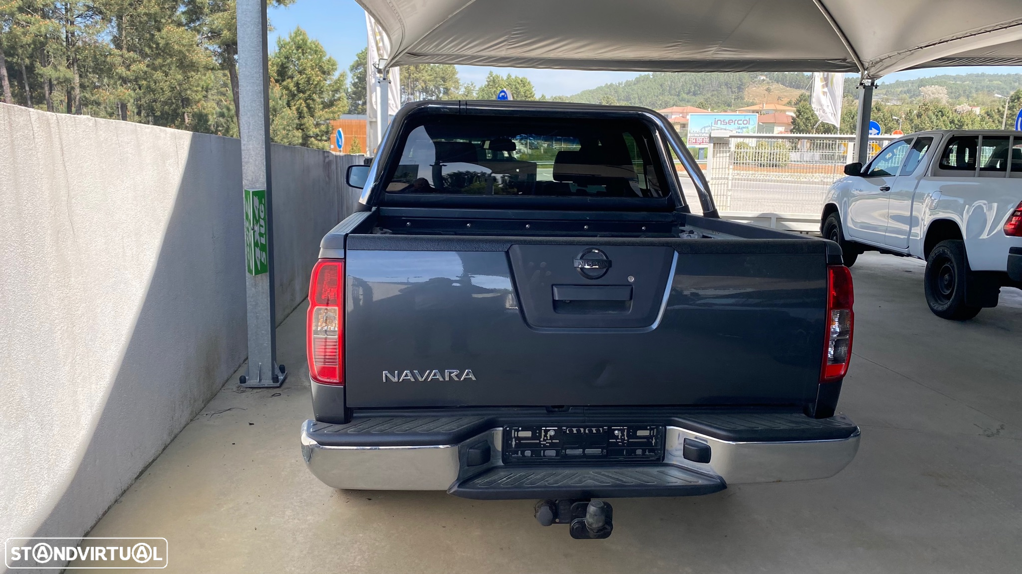 Nissan Navara 2.5 dCi CD LE Hi-Tech +P.Premium 4WD - 7
