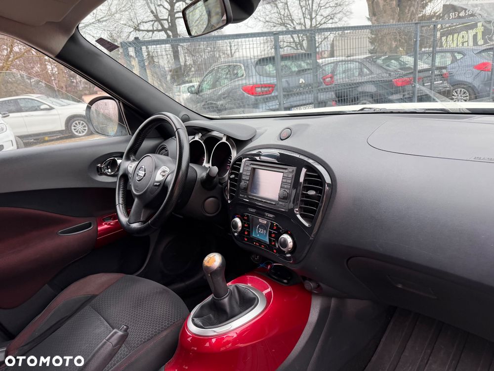 Nissan Juke - 19