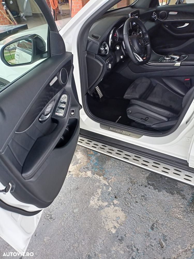 Mercedes-Benz GLC 250 d 4MATIC - 9