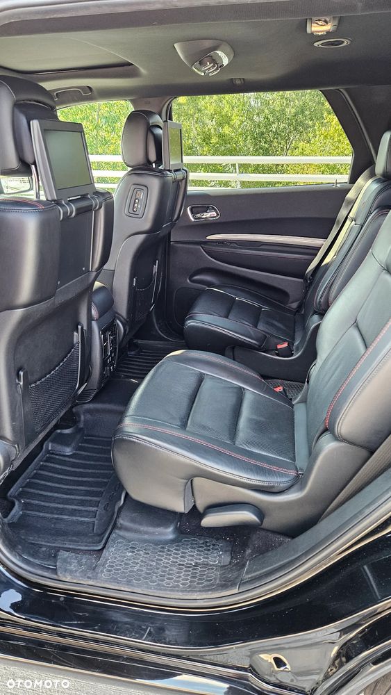 Dodge Durango 5.7 R/T - 10