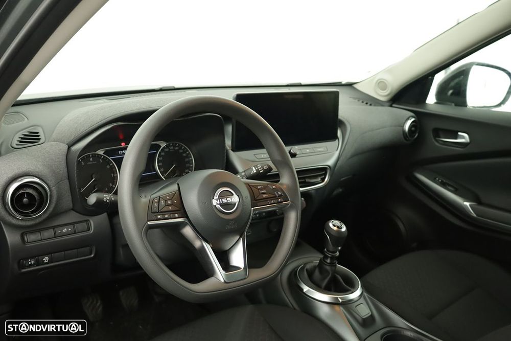 Nissan Juke 1.0 DIG-T Acenta - 7