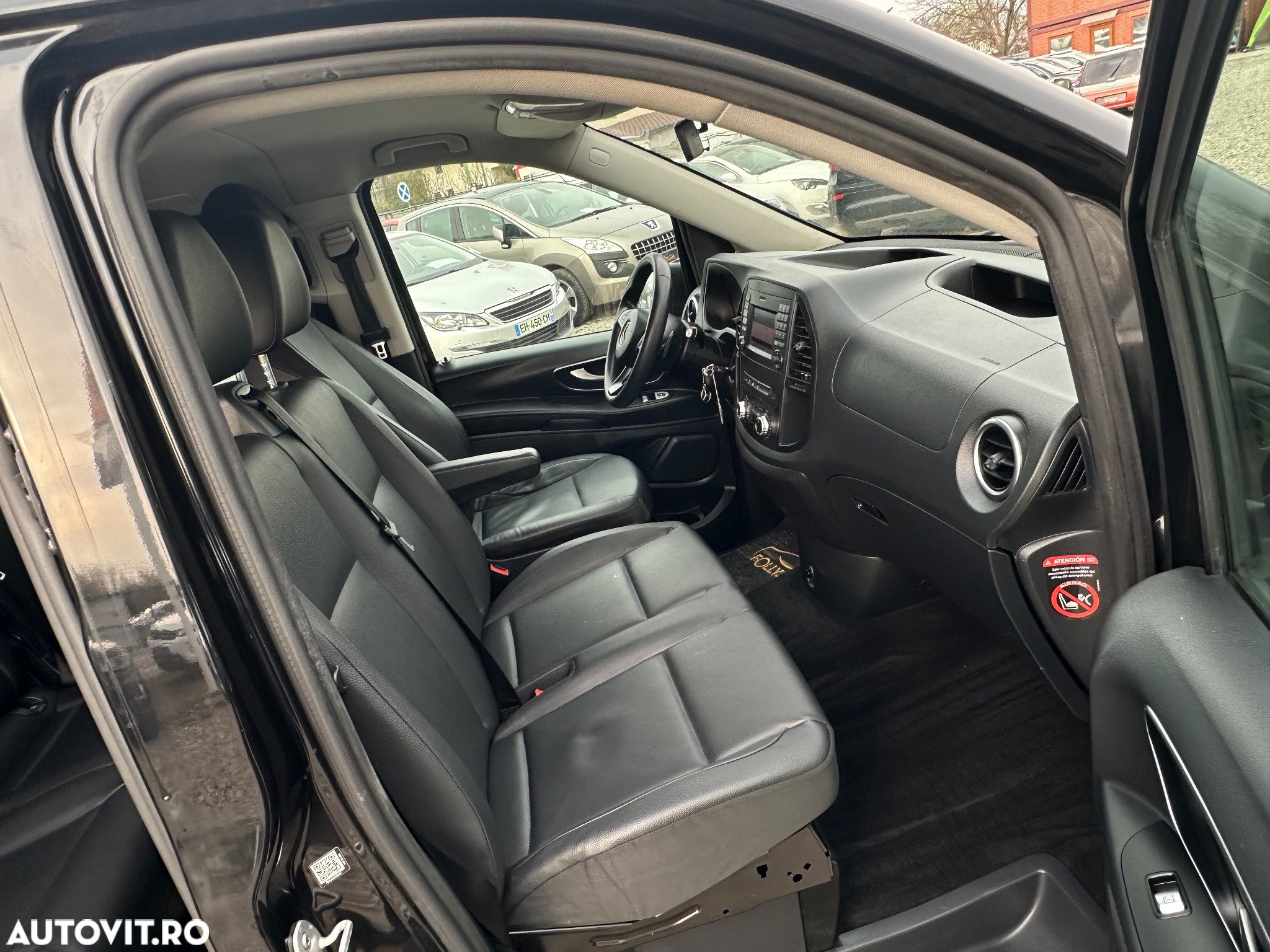 Mercedes-Benz Vito 116 CDI Tourer Extralang Aut. SELECT - 19