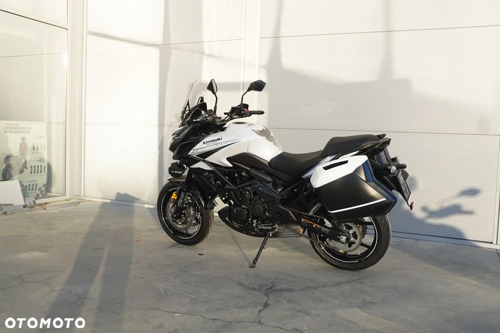 Kawasaki Versys 650 - 4