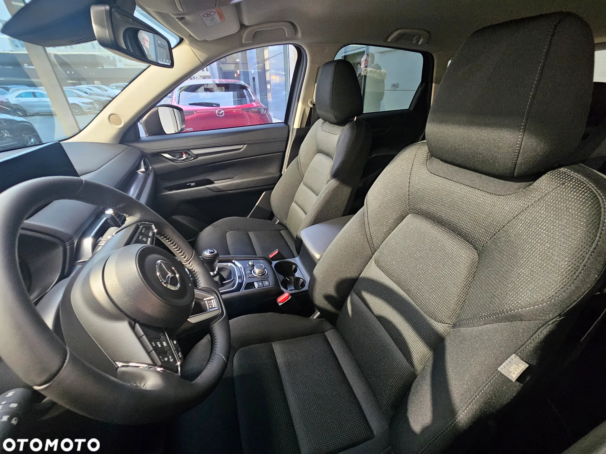 Mazda CX-5 2.0 Center-Line Plus 2WD - 5