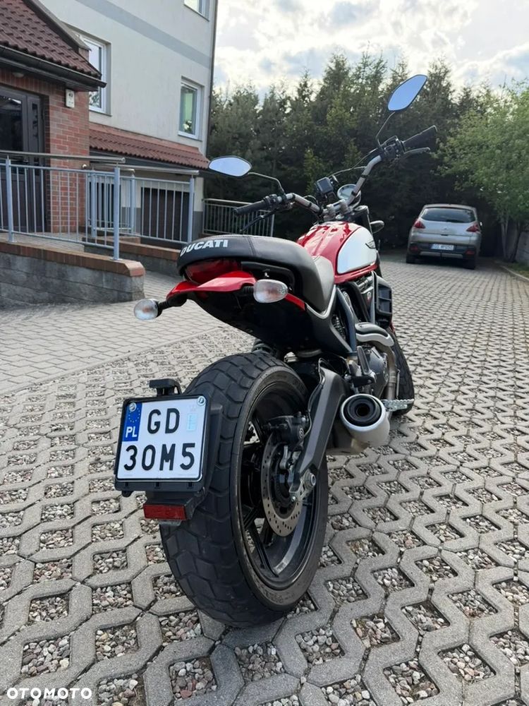 Ducati Scrambler - 6