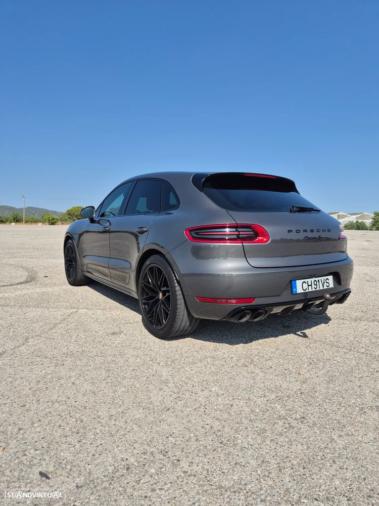 Porsche Macan S PDK - 12