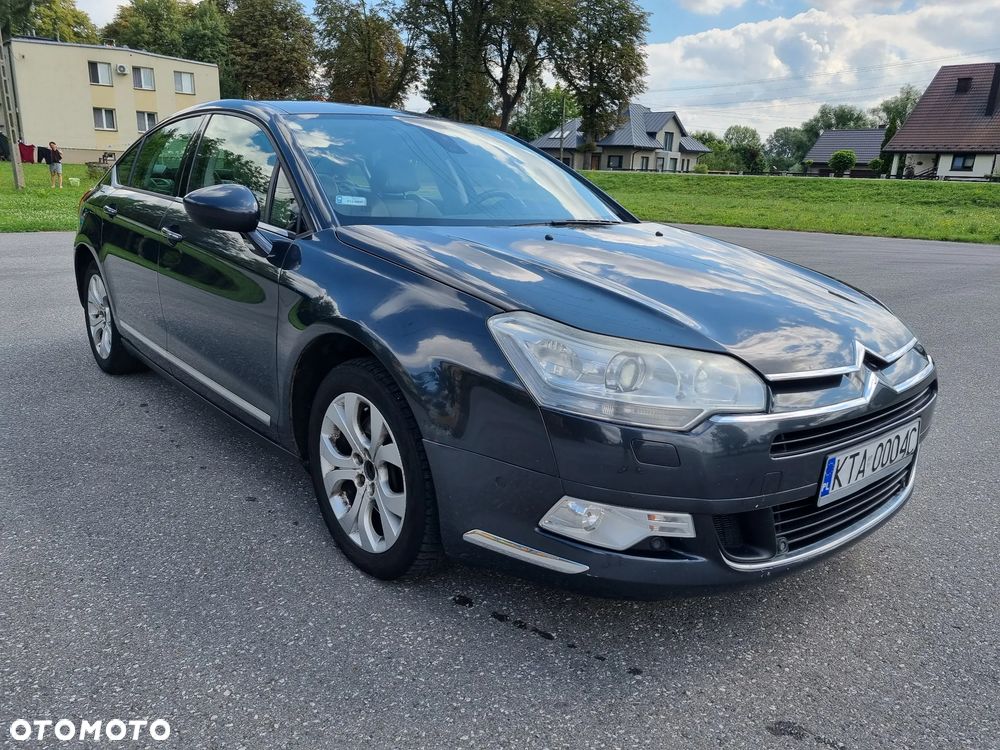 Citroën C5 2.2 HDi Exclusive - 2