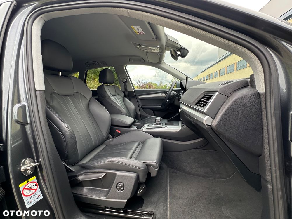 Audi Q5 35 TDI S tronic S line - 20