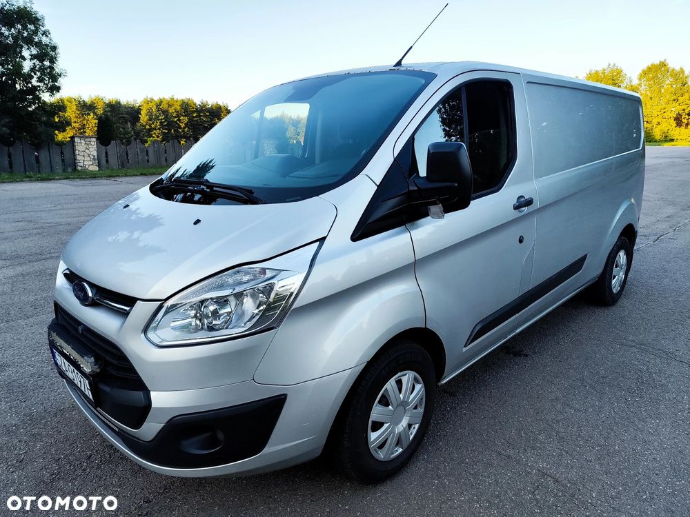 Ford Transit Custom - 12