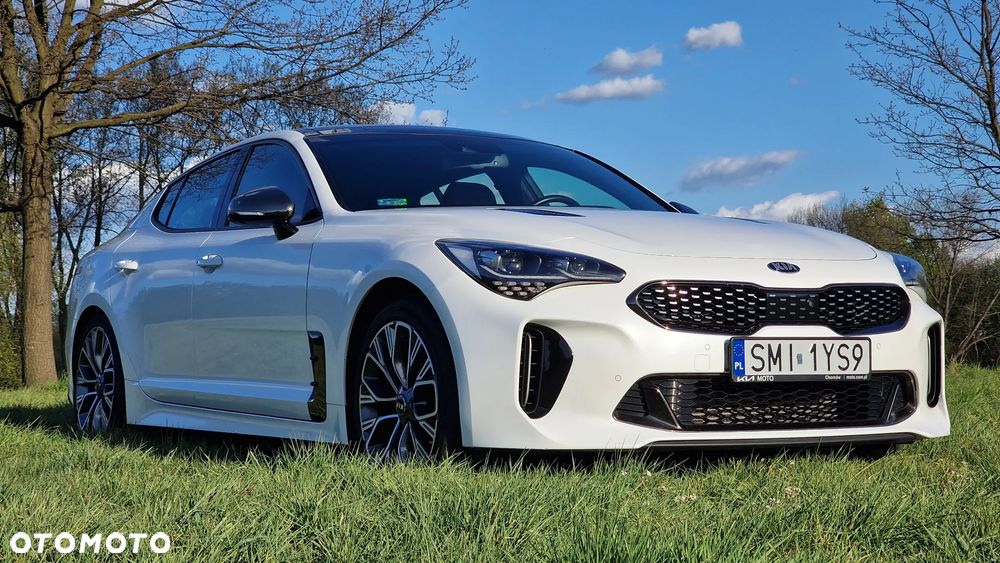 Kia Stinger 2.0 T-GDI GT Line - 13