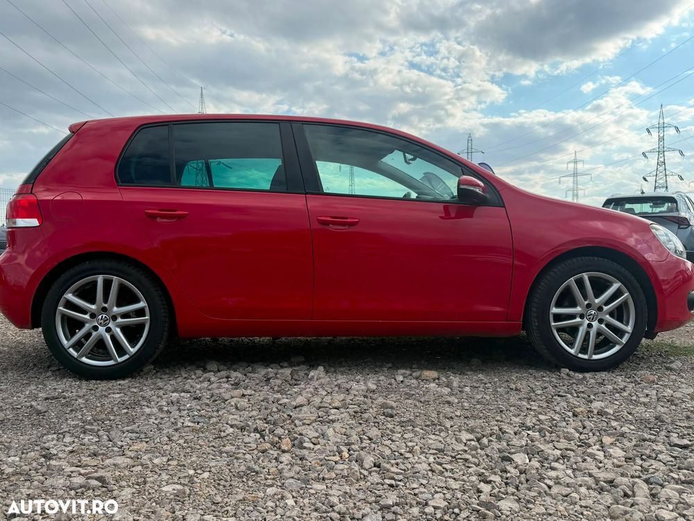 Volkswagen Golf 1.4 TSI Comfortline - 6