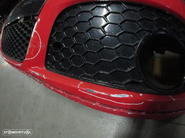 Parachoques Pc1633 VW GOLF 5 GTI 2006 2.0I TURBO 200CV 3P VERMELHO FRT Danificado - 4