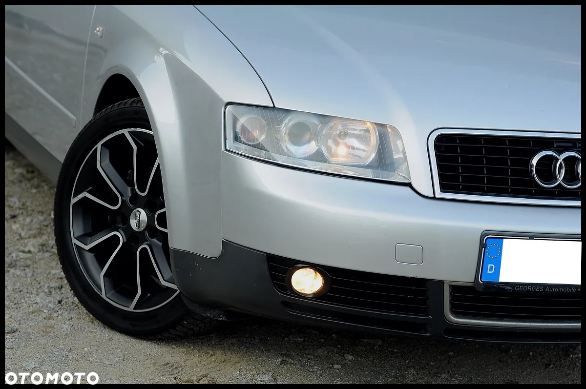Audi A4 Avant - 16