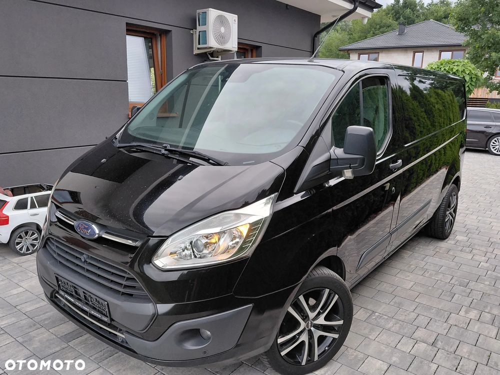 Ford Transit Custom - 25