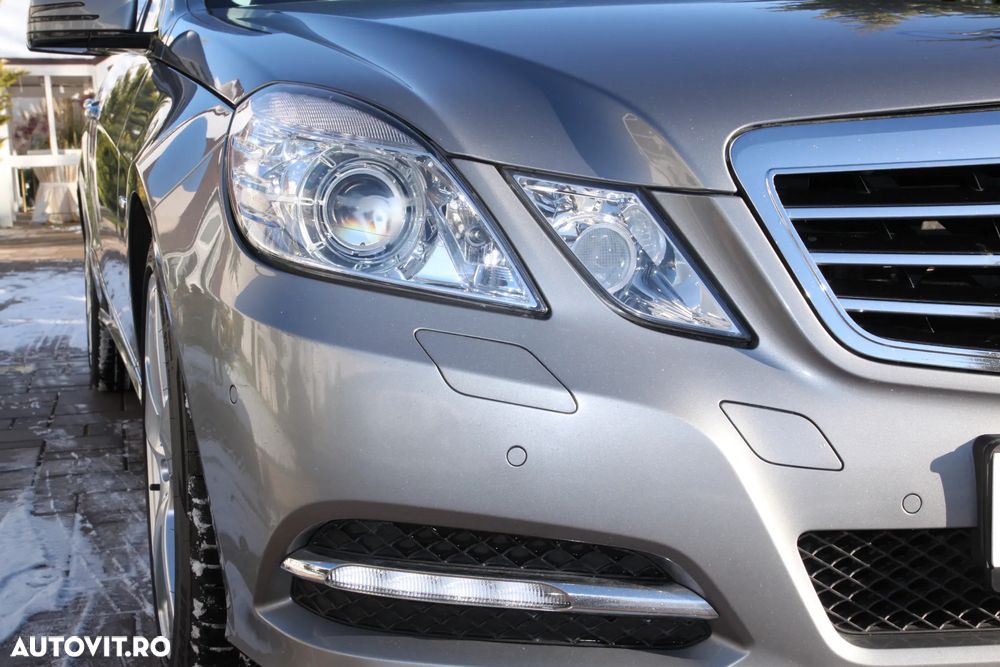 Mercedes-Benz E 250 CDI 4MATIC Aut. - 5