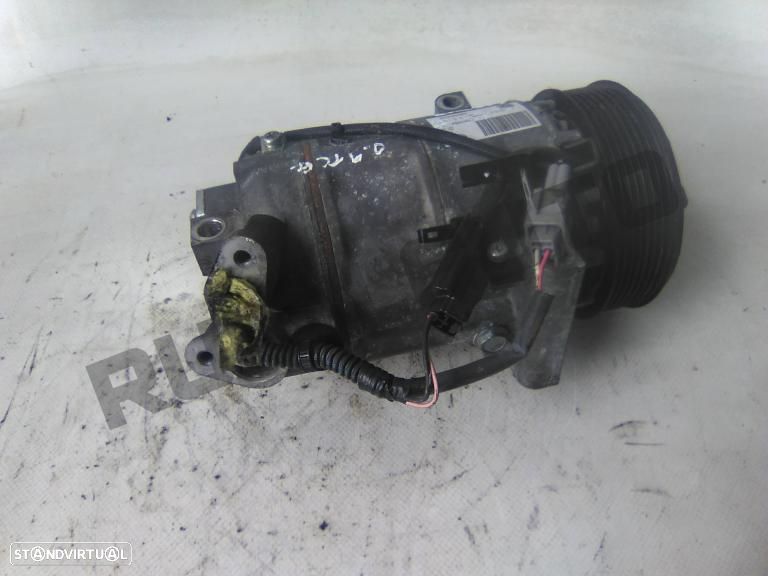 Compressor Ar Condicionado 9260_00734r Renault Captur I [2012_2 - 2