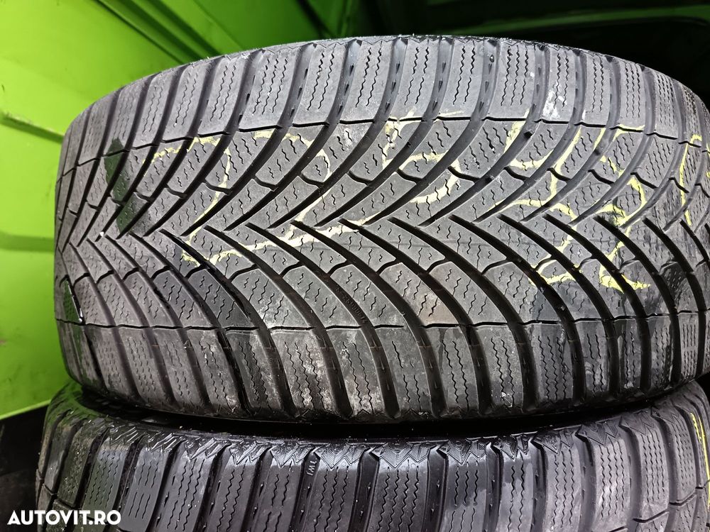 Anvelope MS iarna 225 45 17 semperit 2022 6mm - 2