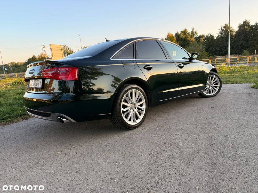 Audi A6 Limousine 3.0 TDI DPF quattro S tronic - 7