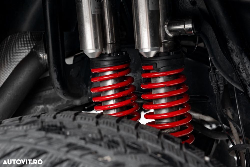 Mercedes-Benz G 500 7G-TRONIC 4x4² - 8