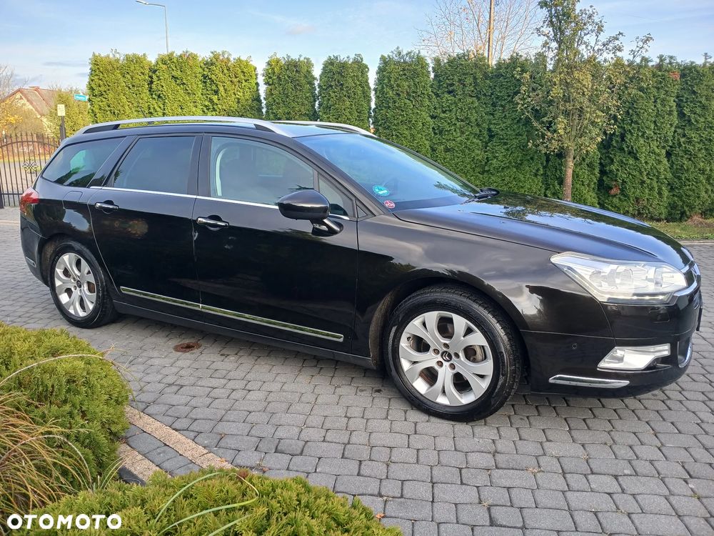 Citroën C5 2.0 HDi Exclusive - 8