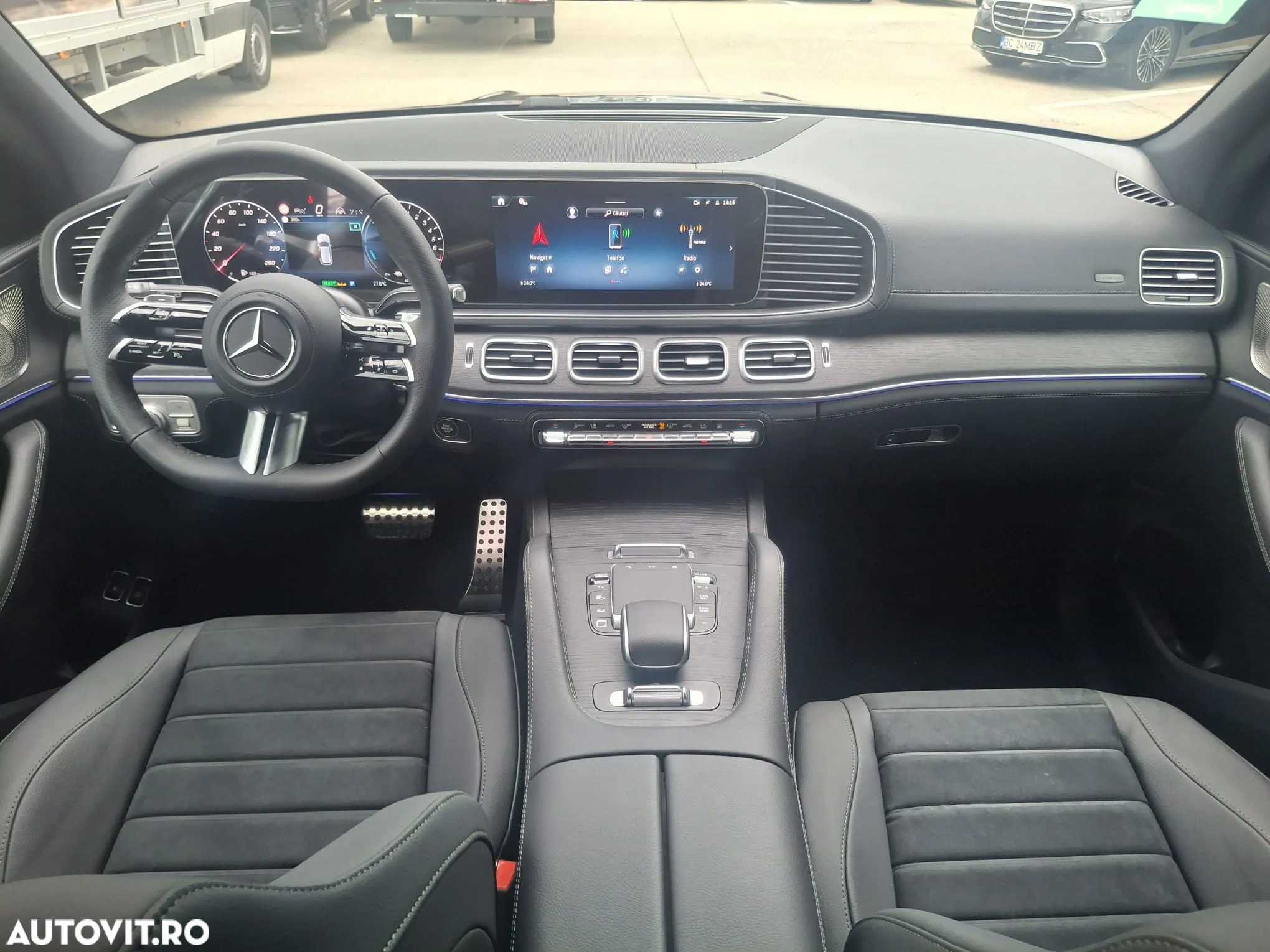 Mercedes-Benz GLE 400 PHEV 4MATIC - 13