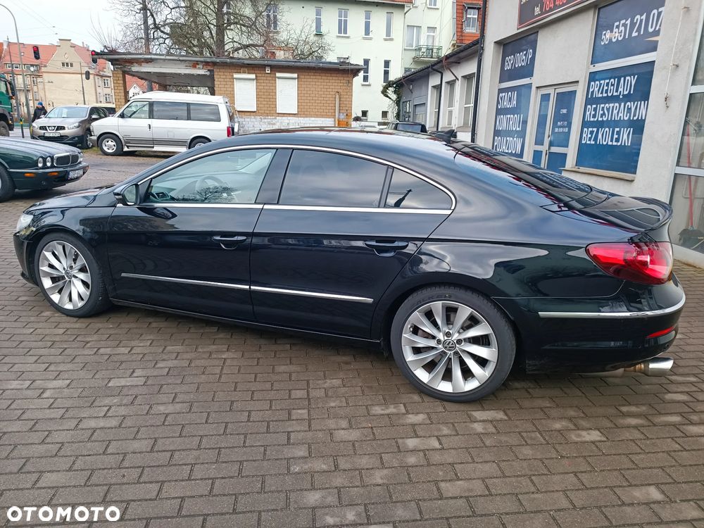 Volkswagen Passat CC 3.6 V6 4Motion DSG - 4