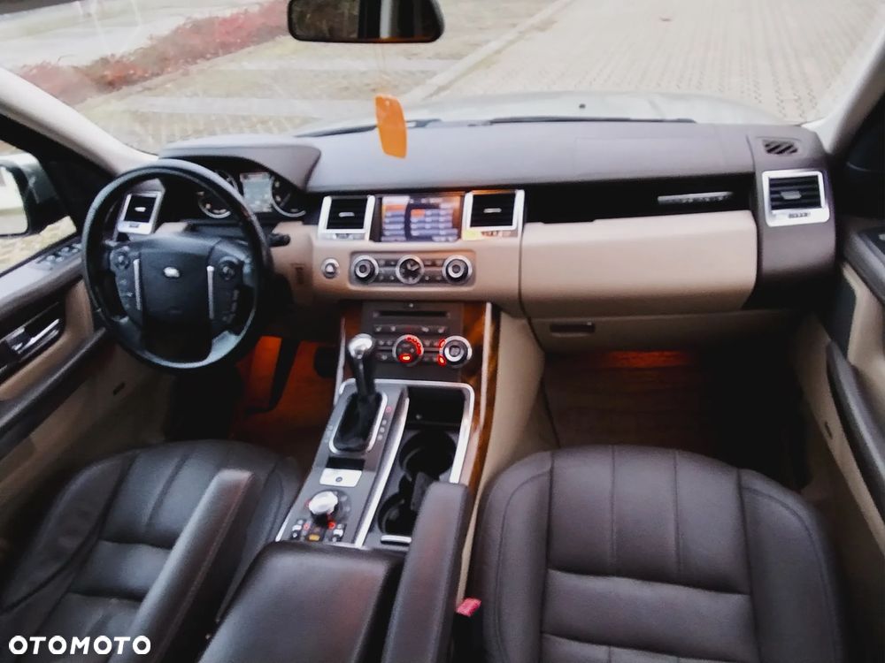 Land Rover Range Rover Sport S 3.6TD HSE - 15