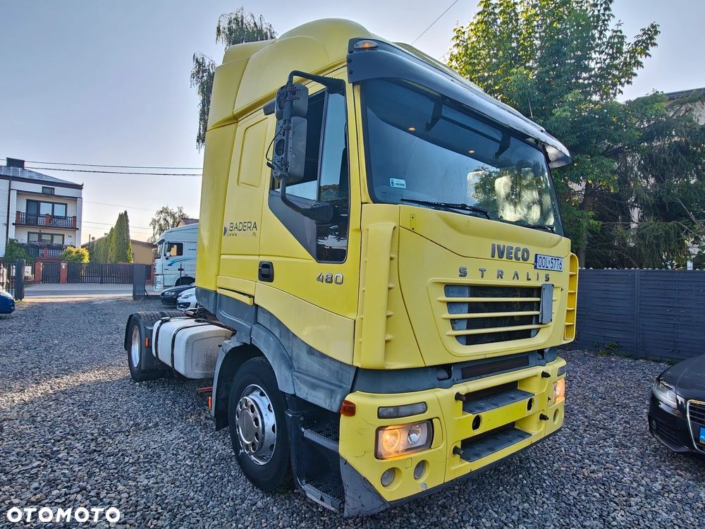 Iveco STRALIS - 2