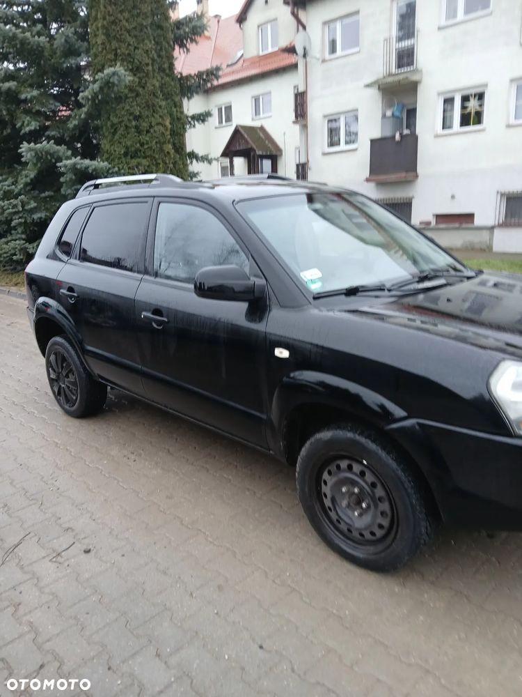 Hyundai Tucson 2.0 Active / Style - 1