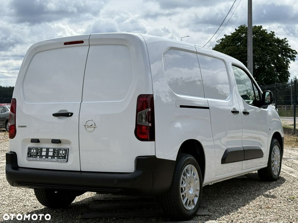 Opel Combo - 4