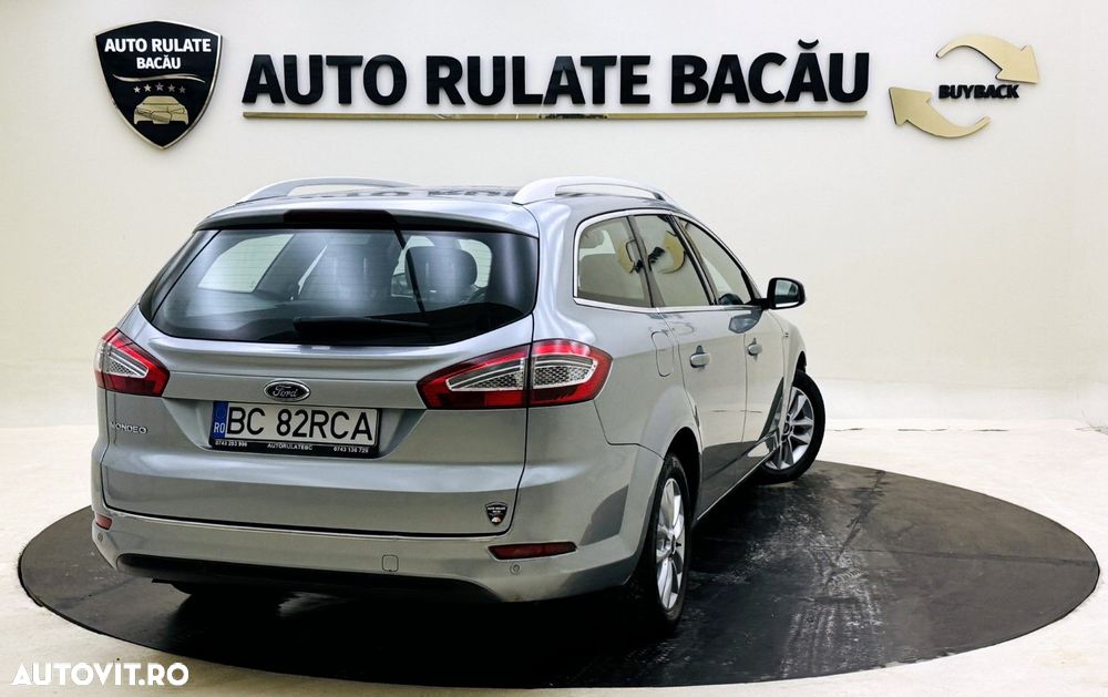 Ford Mondeo - 6