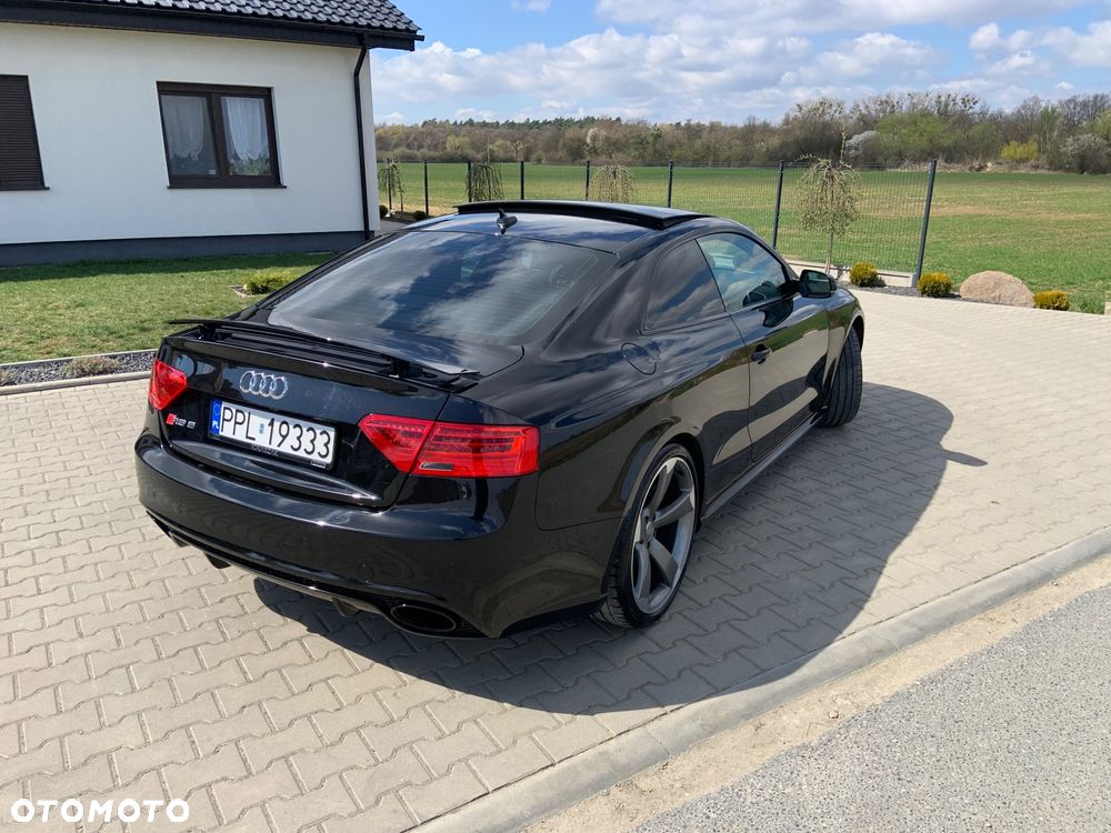 Audi RS5 Coupé S tronic - 10