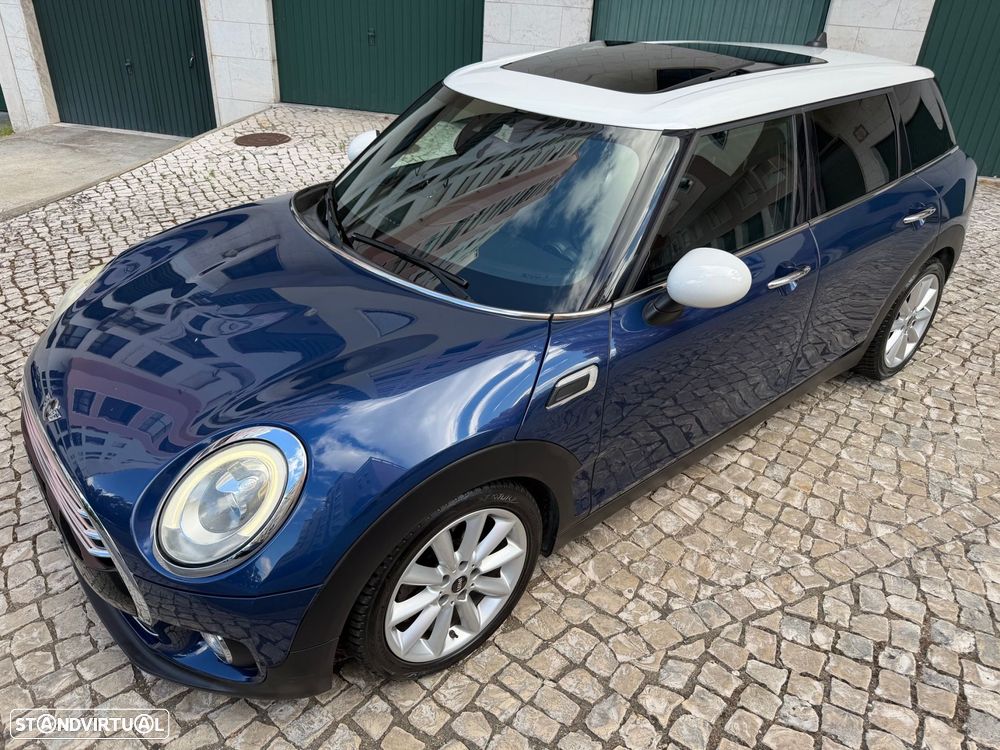 MINI Clubman Cooper - 22
